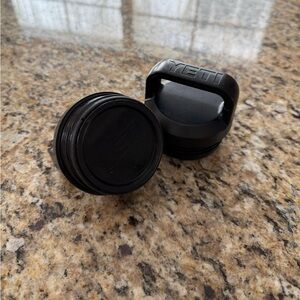 YETI Rambler Bottle Chug Cap Screw On Replacement Lid Fits 18 26 36 64 oz Bottle